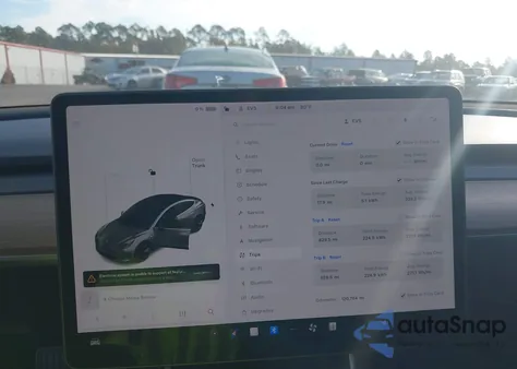 2020 Tesla Model 3 Standard Range Plus Rear-Wheel Drive/Standard Range Rear-Wheel Drive from USA, damaged, VIN 5YJ3E1EA1LF658020